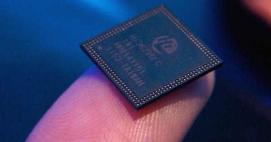 为什么小米应该自己造处理器芯片？