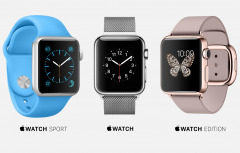 分析师称Apple Watch销量低于预期