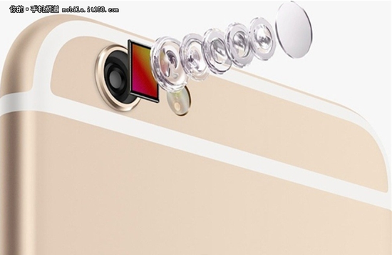 剑指S6 iPhone 6S确定升1200万像素镜头