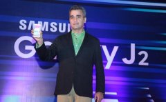 三星在印度发布Galaxy J2：安卓5.1 售价822元