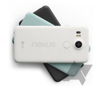 LG版Nexus5X渲染图曝光 确有薄荷绿配色