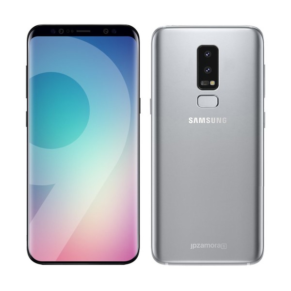 五款配色全部曝光 三星galaxy s9路转粉